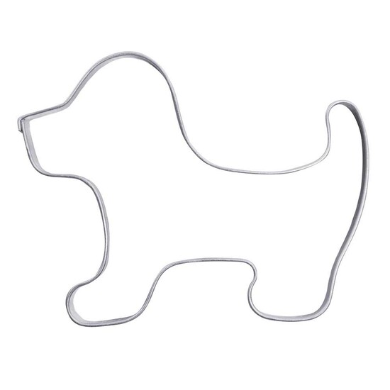 Backförmchen Single-Pack - Haustiere - Hund 4/4-c