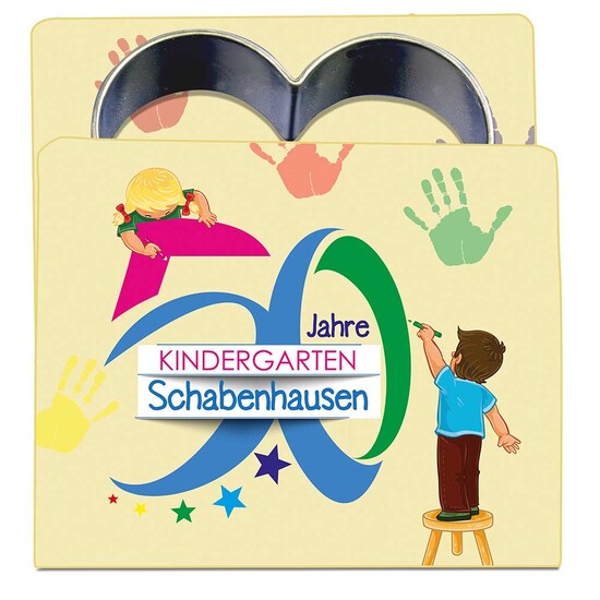 Backförmchen Single-Pack - Haustiere - Hund 4/4-c