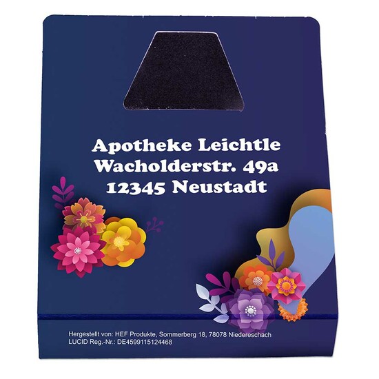 Backförmchen Single-Pack - Ostern - Ei 4/0-c, Lasergravur