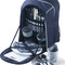 Picknick-Rucksack aus Polyester Neo