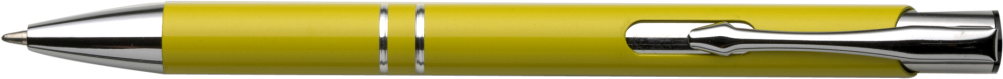 Kugelschreiber aus Aluminium Albacete