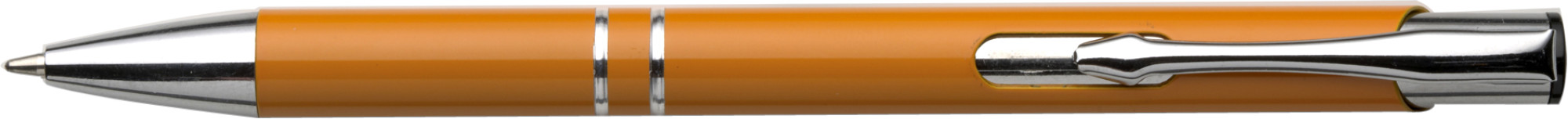Kugelschreiber aus Aluminium Albacete
