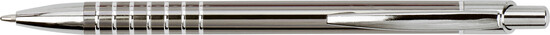Kugelschreiber aus Aluminium Wayne