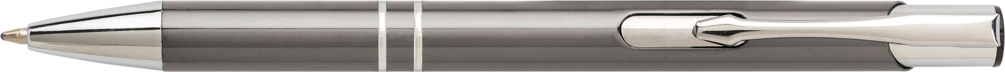 Kugelschreiber aus Aluminium Delia