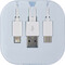 USB Ladekabel-Set 4 in1 Jonas