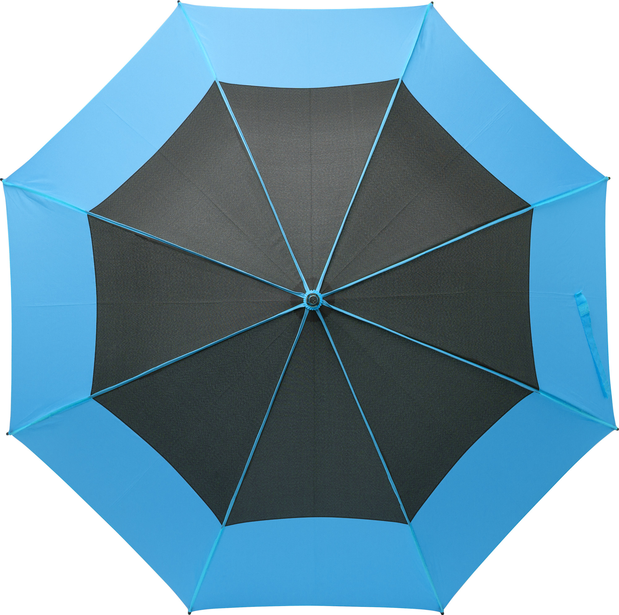 Regenschirm aus Pongee-Seide Martha