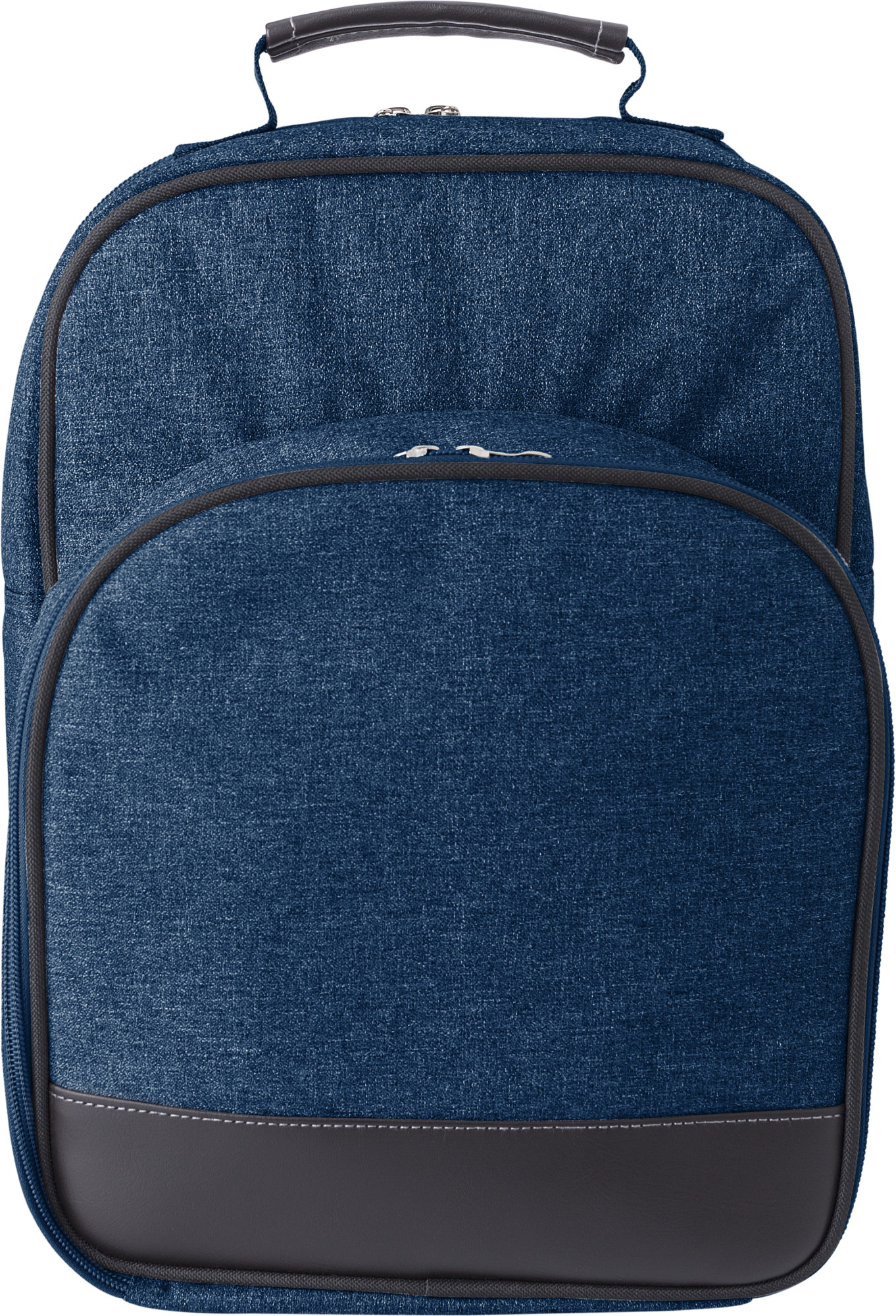 Picknick-Kühlrucksack aus Polycanvas Jolie