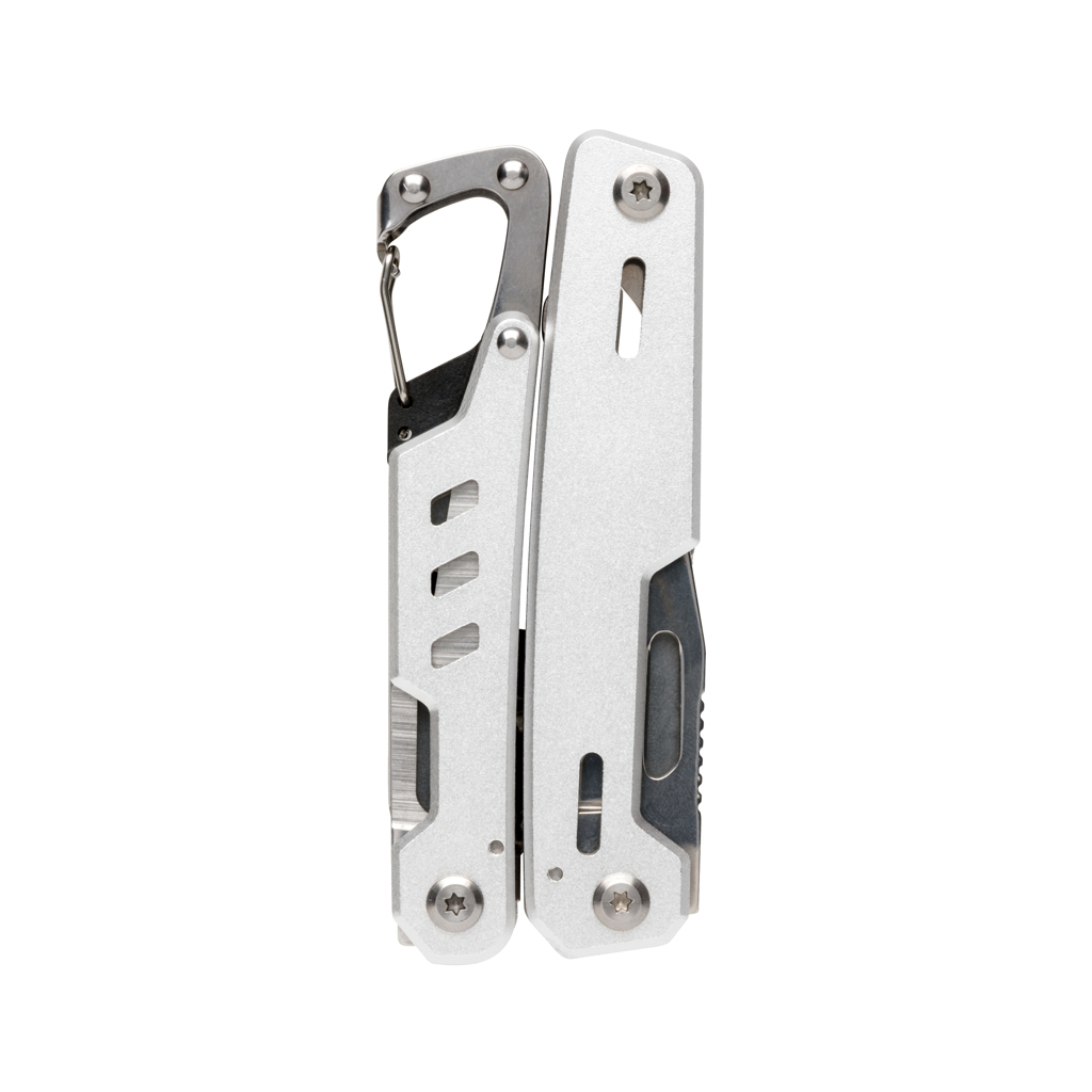 Solid Multitool mit Karabiner