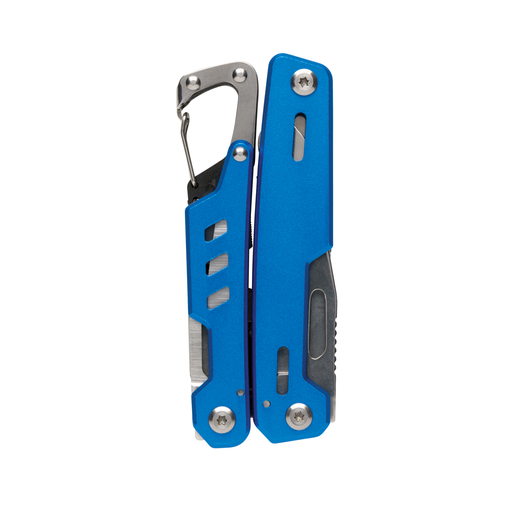 Solid Multitool mit Karabiner
