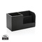 Swiss Peak RCS recycelter PU Desk organizer