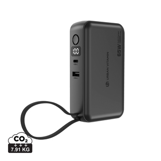 Urban Vitamin Eureka RCS rec. 65W-10.000mAh Hybrid-Ladegerät