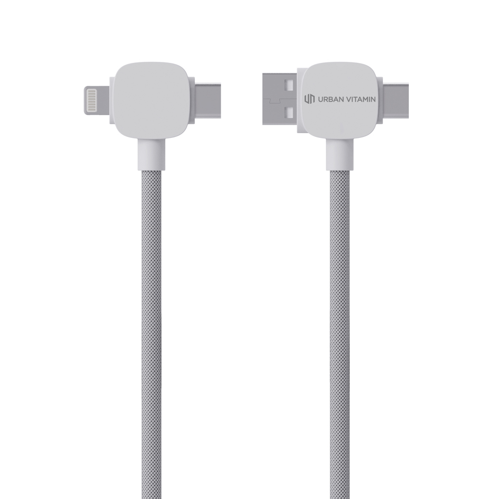 Urban Vitamin Stockton 65W magnet. Kabel RCS recyc. TPE/PET