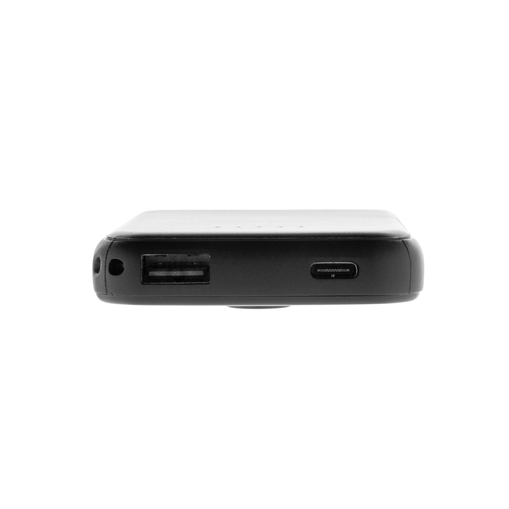 Stellar 5.000mAh 5W magnetische Powerbank aus RCS rec. ABS