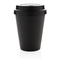 Wiederverwendbarer doppelwandiger Kaffeebecher 300ml