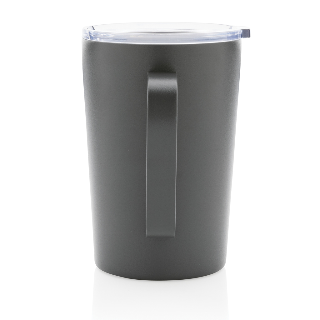 RCS recycelter Stainless Steel Isolierbecher mit Deckel