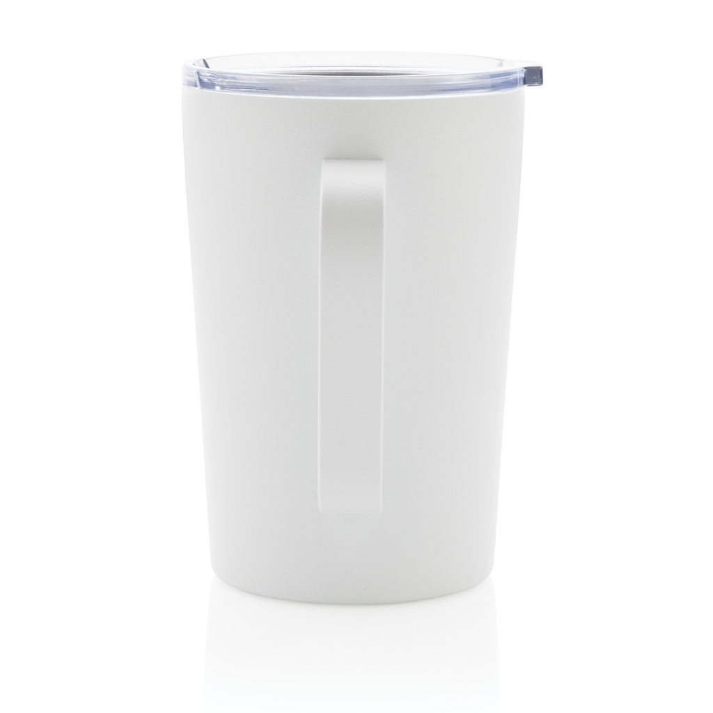 RCS recycelter Stainless Steel Isolierbecher mit Deckel
