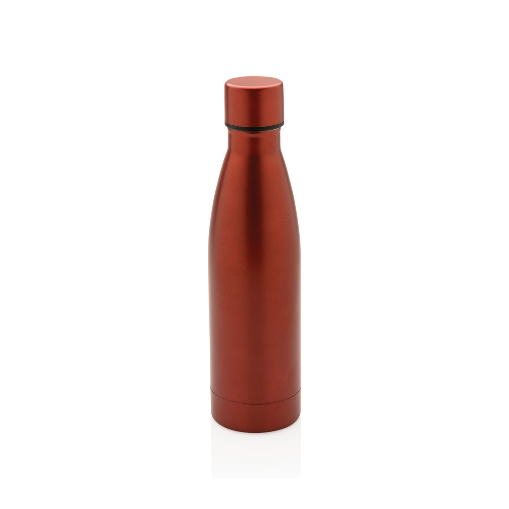 RCS recycelte Stainless Steel Solid Vakuum-Flasche
