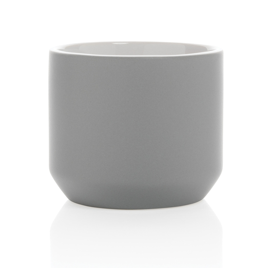 Moderne Keramiktasse, 350ml