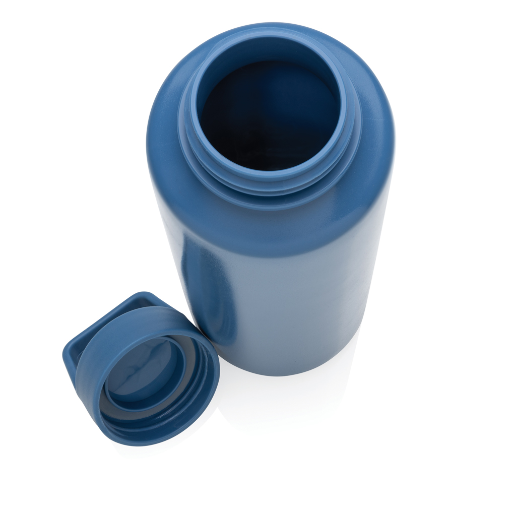 Wasserflasche mit Henkel aus RCS rPP