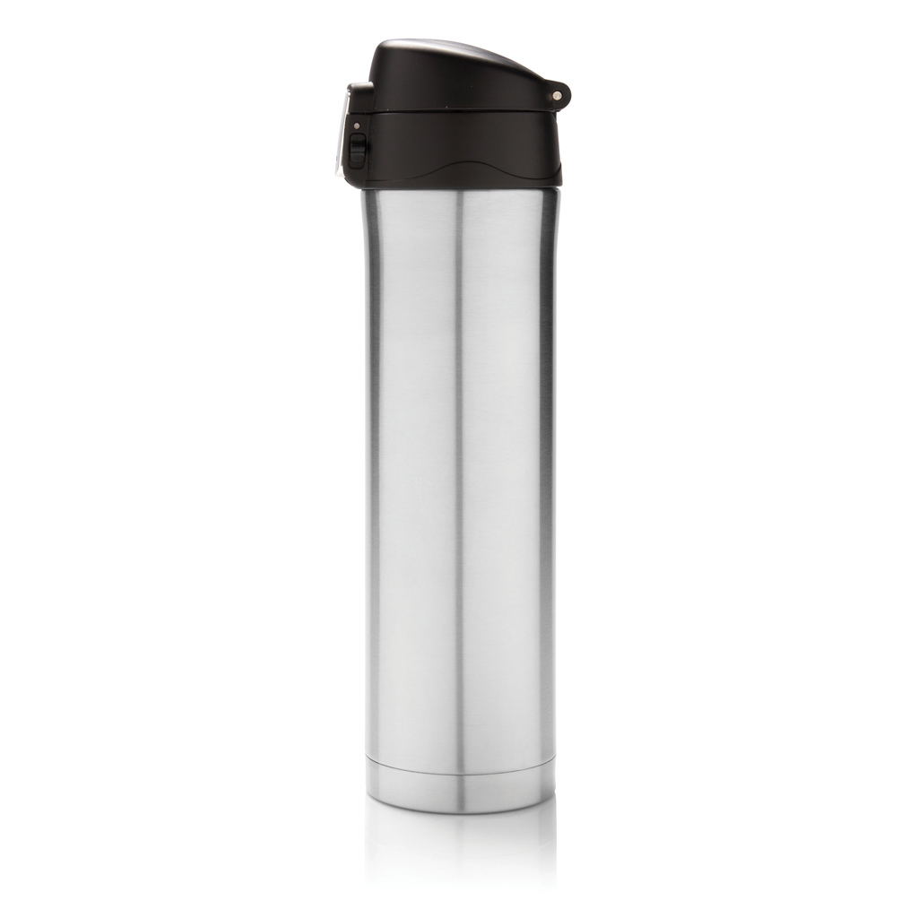 Easy Lock Vakuum-Flasche aus RCS recyceltem Stahl