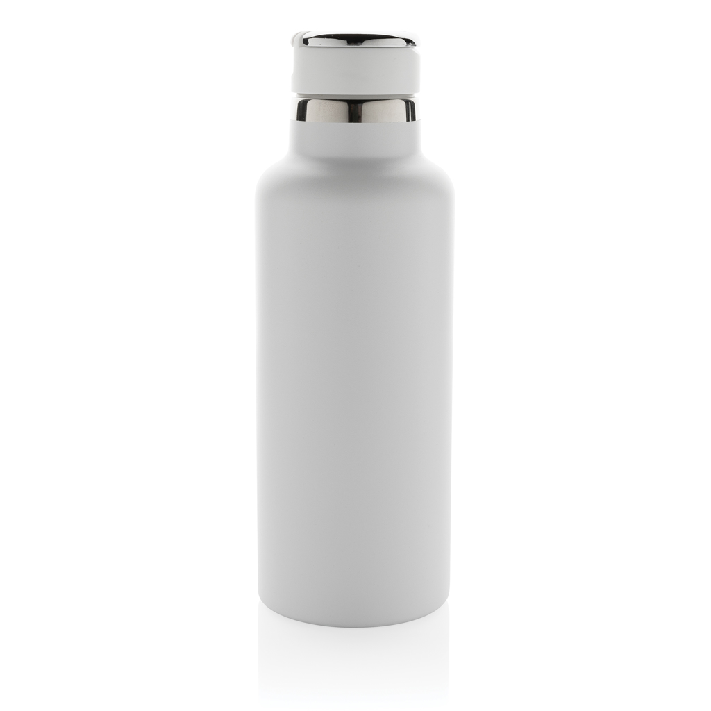 Hydro Vakuumflasche aus RCS recycel. Stainless-Steel