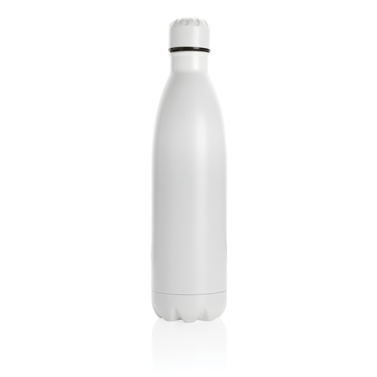 Solid Color Vakuum Stainless-Steel Flasche 750ml