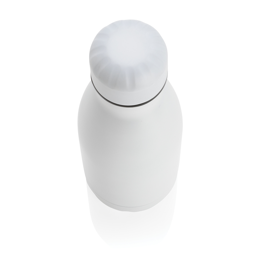 Solid Color Vakuum Stainless-Steel Flasche 260ml
