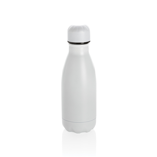 Solid Color Vakuum Stainless-Steel Flasche 260ml
