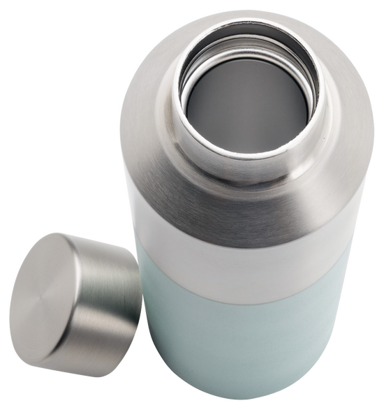 Fluid Flasche aus RCS-recyceltem Stahl