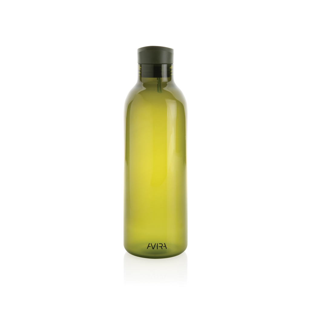 Avira Atik RCS recycelte PET-Flasche 1L