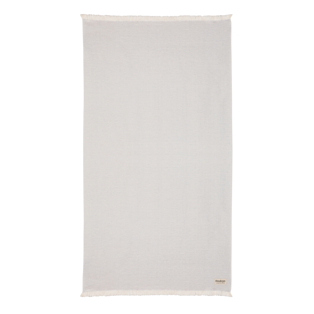 Ukiyo Hisako AWARE™ Four Seasons Handtuch/Decke 100x180cm