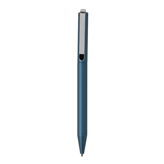 Xavi Stift aus RCS zertifiziert recyceltem Aluminum