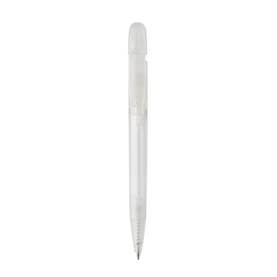 Devin transparenter Stift aus GRS zertifiziertem rABS