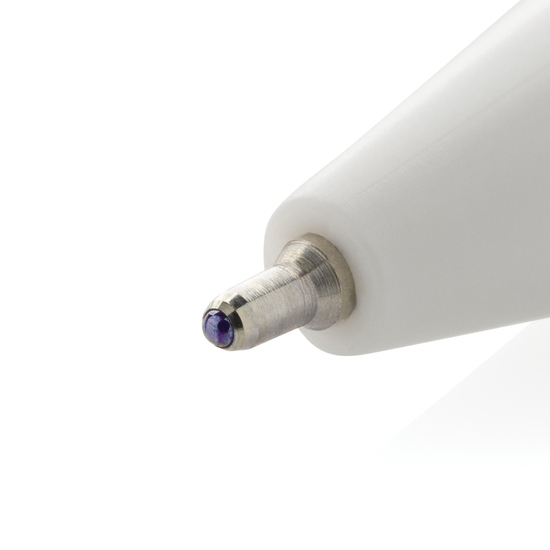 Vibe GRS-zertifizierter rABS-Stift mit Ultra-Glide-Tinte