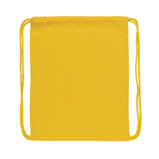 Impact AWARE™ recycelter Baumwoll-Sportbeutel 145gr