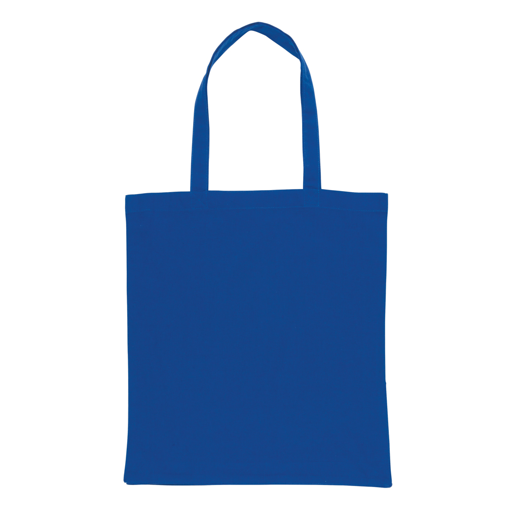 Impact AWARE™ recycelte Baumwolltasche 145gr mit Boden