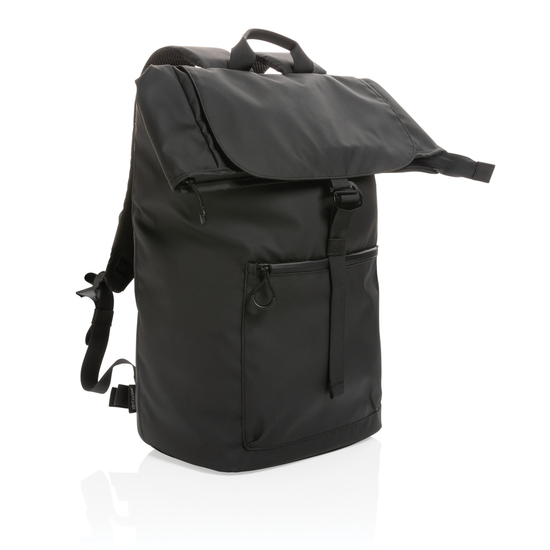 Impact AWARE™ RPET wasserabweisender 15.6" Laptop-Rucksack