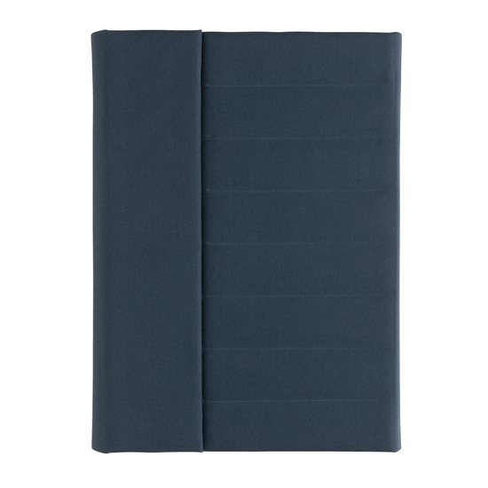 Impact Aware™ A5 Notebook mit Magnetverschluss