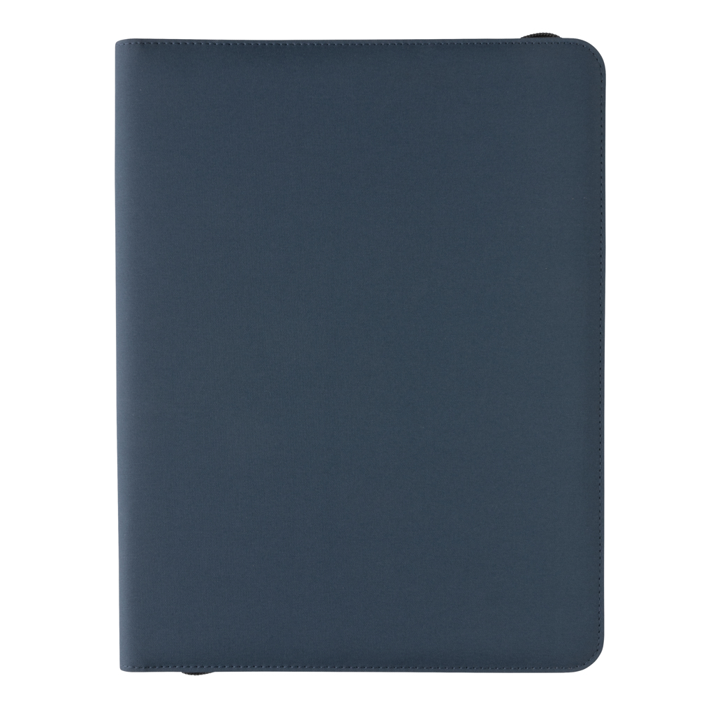 Impact Aware™ Deluxe 300D Tech Portfolio mit Reißverschluss