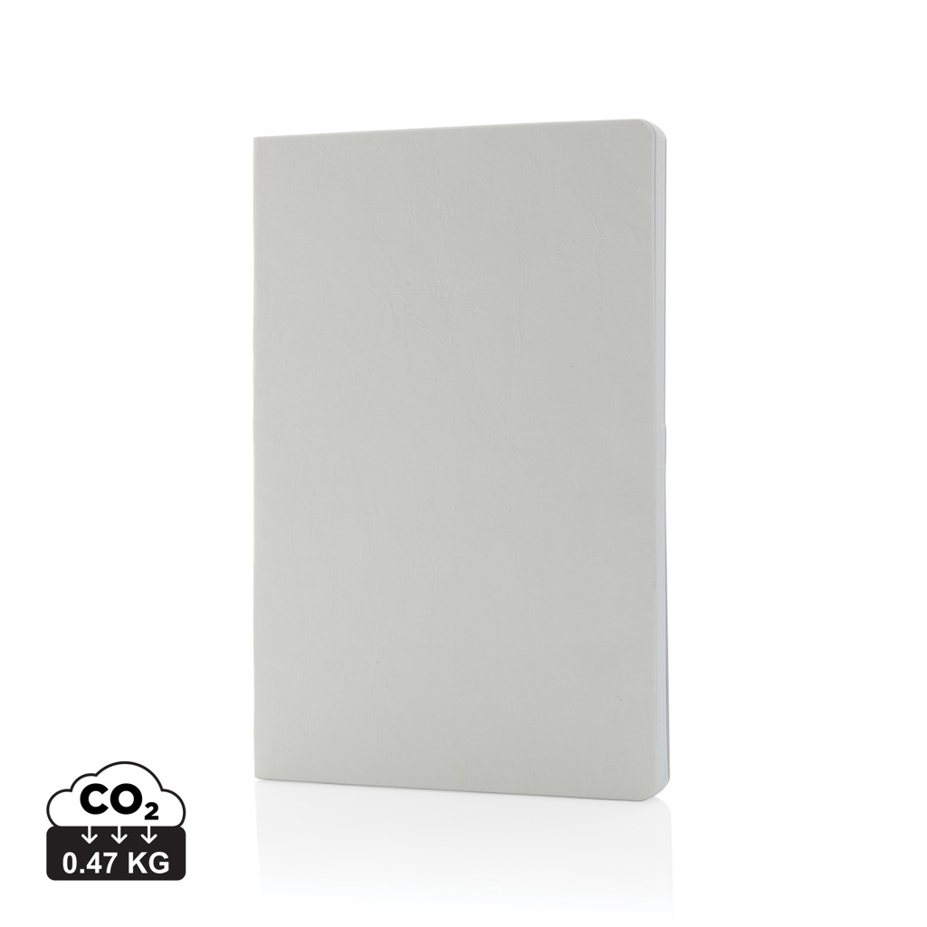 Salton Luxus Kraftpapier Notizbuch A5