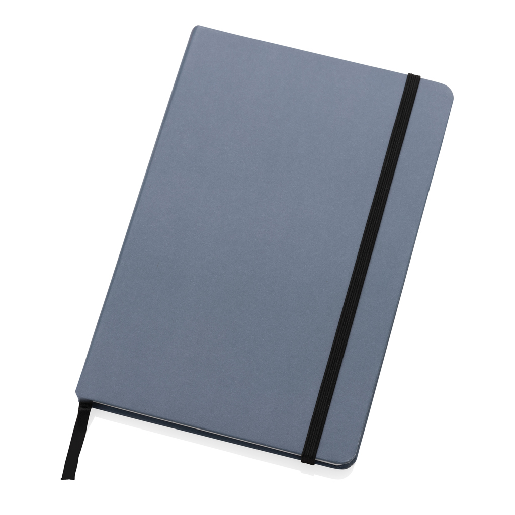 Craftstone A5 Notizbuch aus recycelt. Kraft- und Steinpapier