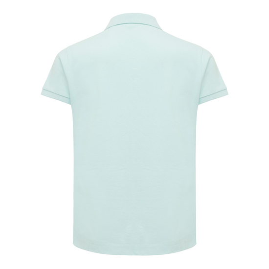 Iqoniq Yosemite Damen Piqué-Poloshirt aus rec. Baumwolle