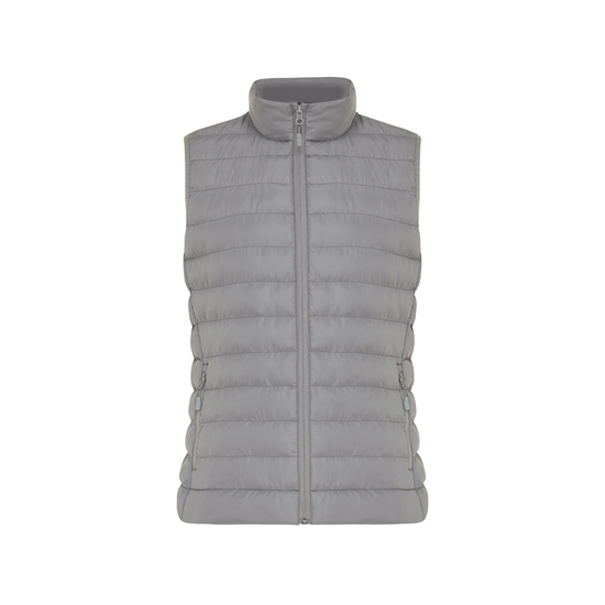 Iqoniq Meru Damen Bodywarmer aus recyceltem Polyester