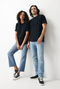 Iqoniq Kakadu relaxed T-Shirt aus recycelter Baumwolle