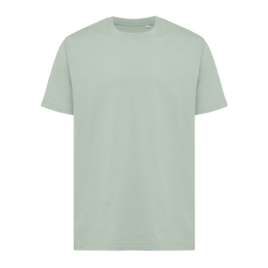 Iqoniq Kakadu relaxed T-Shirt aus recycelter Baumwolle