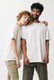 Iqoniq Kakadu relaxed T-Shirt aus recycelter Baumwolle