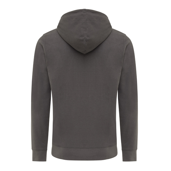 Iqoniq Abisko Zip-Kapuzenpullover aus recycelter Baumwolle