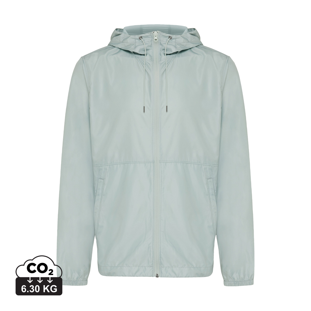 IQONIQ Logan Lightweight Jacke aus recyceltem Polyester