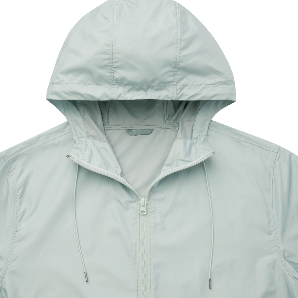 IQONIQ Logan Lightweight Jacke aus recyceltem Polyester