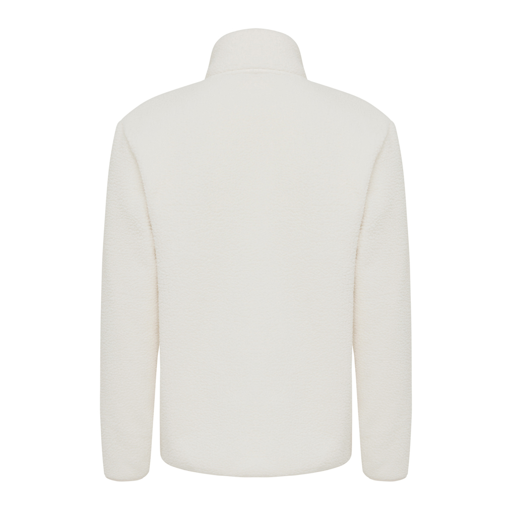 Iqoniq Diran Fleecejacke aus recyceltem Polyesterflor
